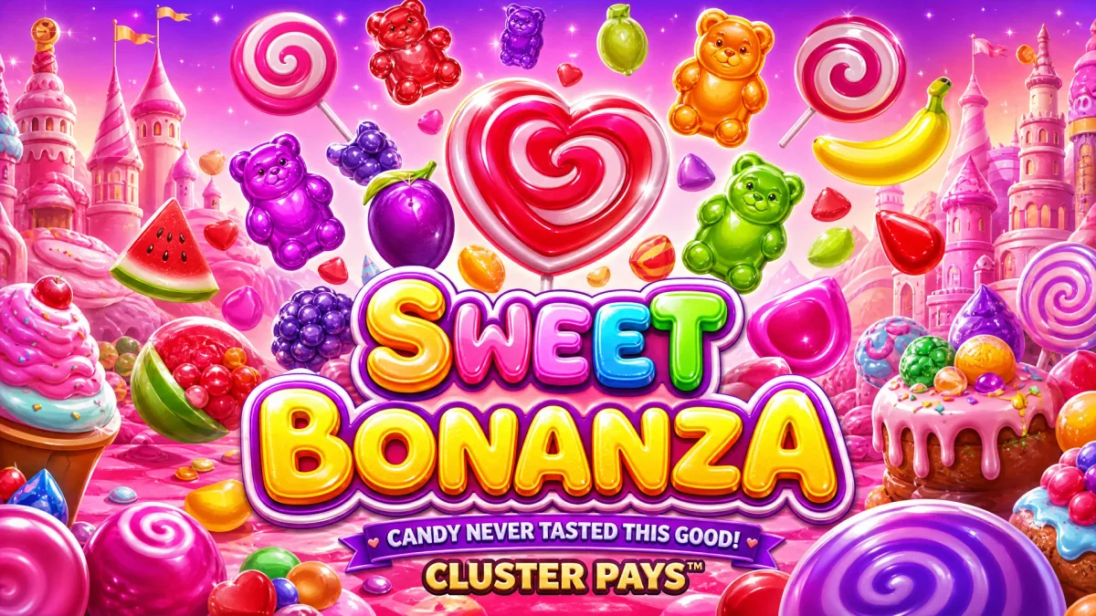 Sweet Bonanza